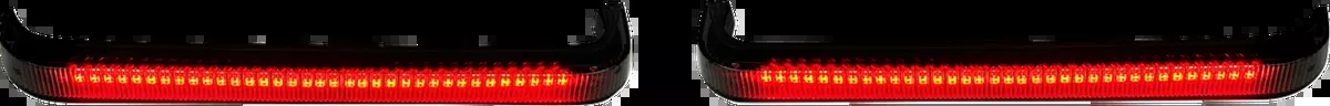 LED Saddlebag Light - Low-Profile - Smoke