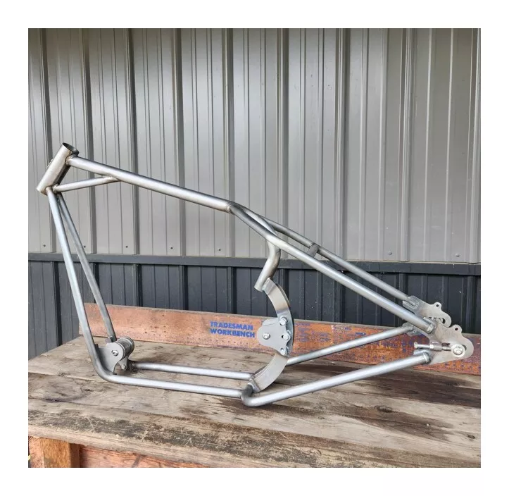 Led Sled Rigid Frame For Harley Sportster 2004-2022