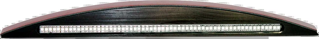 LED Taillight - FXSB - Black