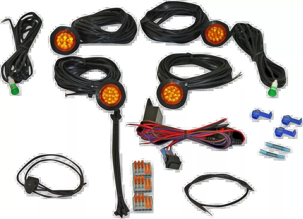 LED Turn Signal - Universal