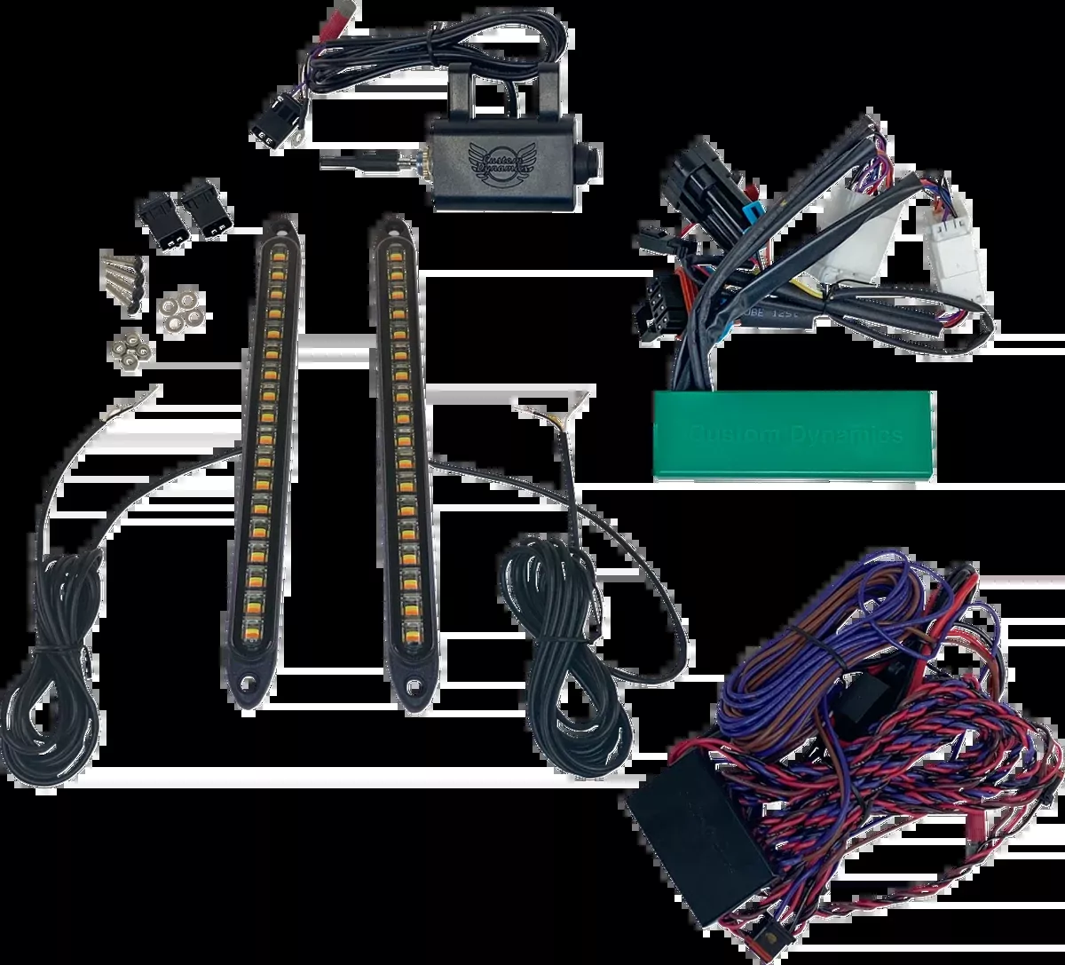 LED Turn Signals - Front/Rear - RZR
