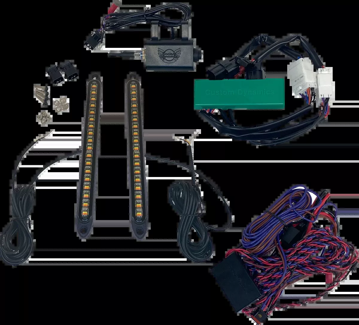 LED Turn Signals - Front/Rear - Talon