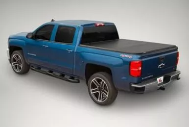 Leer 630284 Latitude Soft Tri-Fold Tonneau Cover fits 2004-2014 Ford F-150