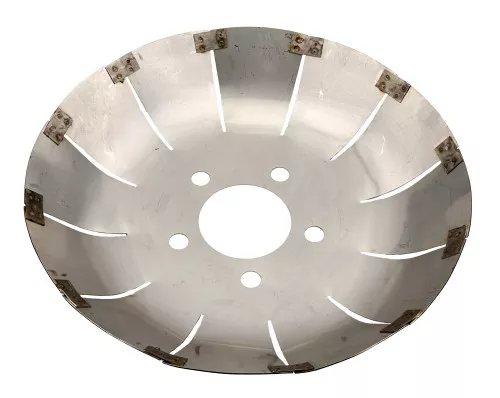 Left Rear Inner Shield Stainless Steel 3in BS ALL44271