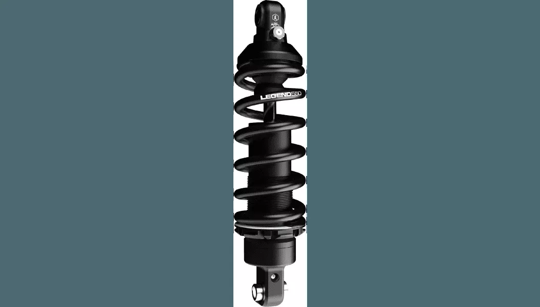 Legend Air-A Air Suspension for '18-24 Harley-Davidson M-8 Softail Models