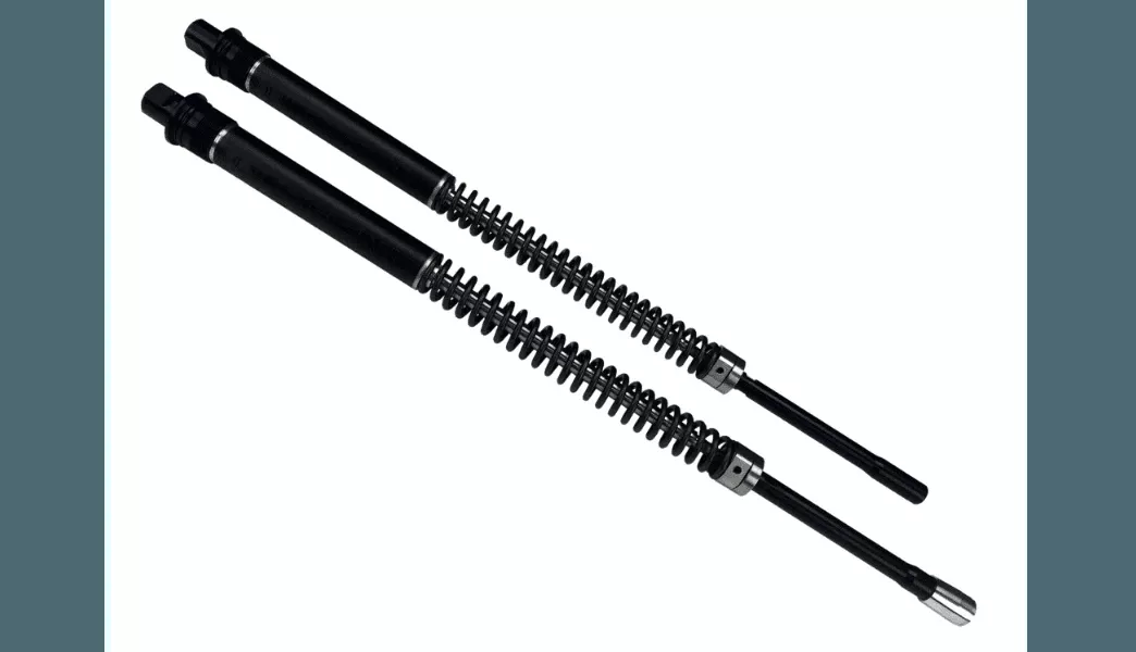 Legend AXEO 41 mm High-Performance Front Suspension System For '97-'13 Harley Davidson FL Touring Models - Standard