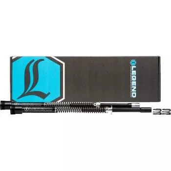 Legend Suspension AXEO Comfort Front Suspension System For 14-16 FL Touring Models