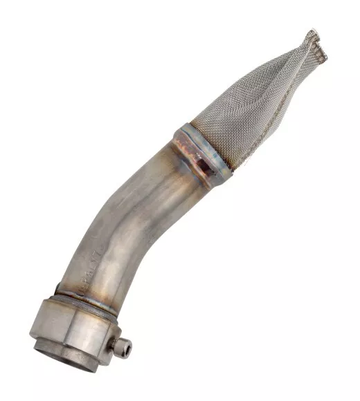 LeoVince dB Killer with Spark Arrester For X3/EVO Mufflers