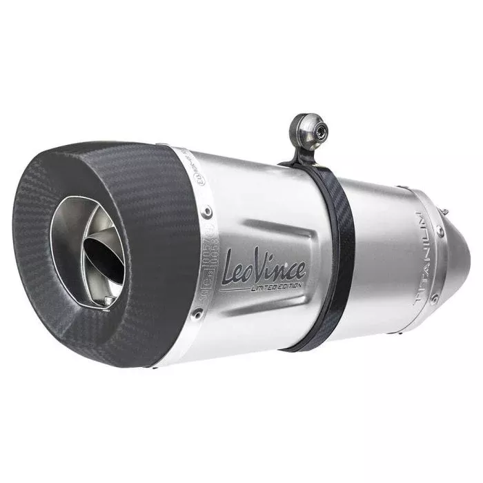 LeoVince Exhaust Factory S R1