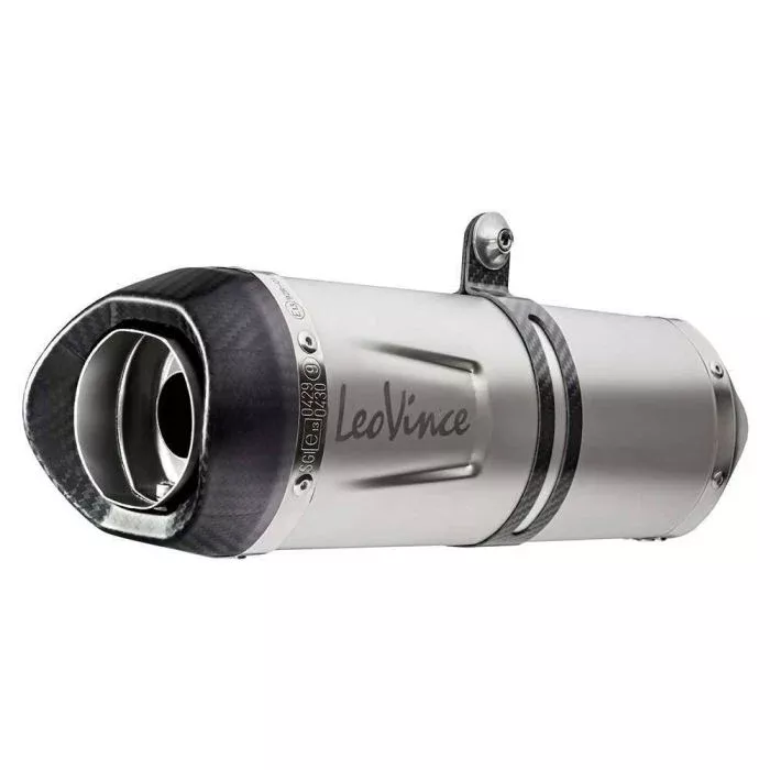 LeoVince Exhaust One EVO SS Yamaha FZ-07/MT/XSR
