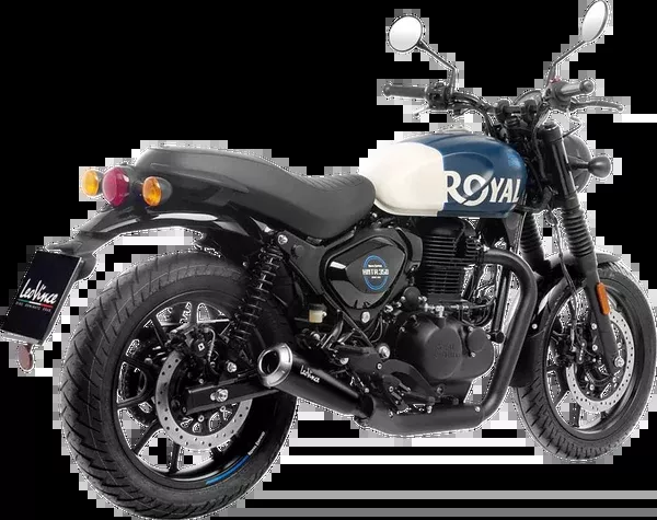 LeoVince GP One Slip-On Muffler - Hunter 350
