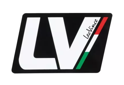 LeoVince High-Temperature Badge