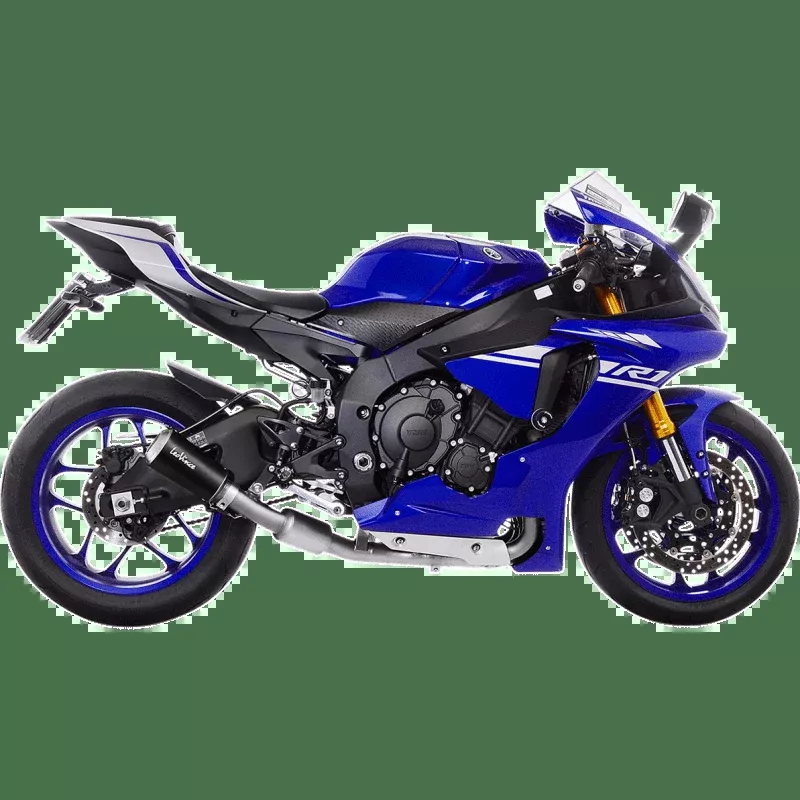 LeoVince Link Pipe Yamaha R1 15-23