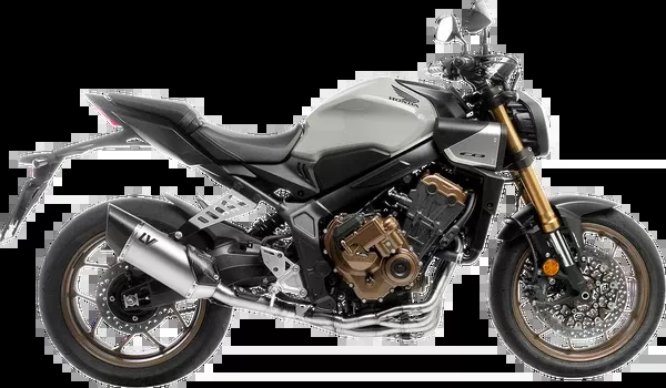 LeoVince LV-14 R Exhaust System - Titanium - Honda CB/CBR 650
