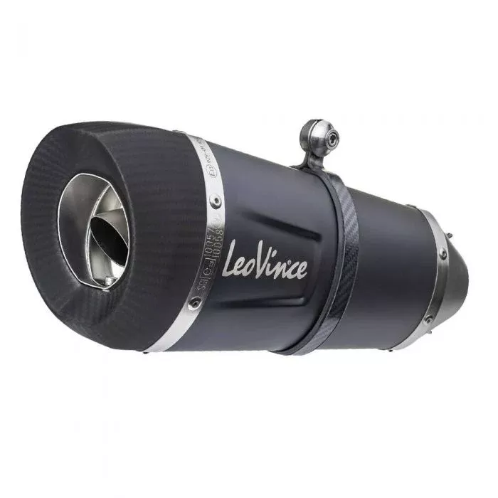 LeoVince Muffler Factory S F900