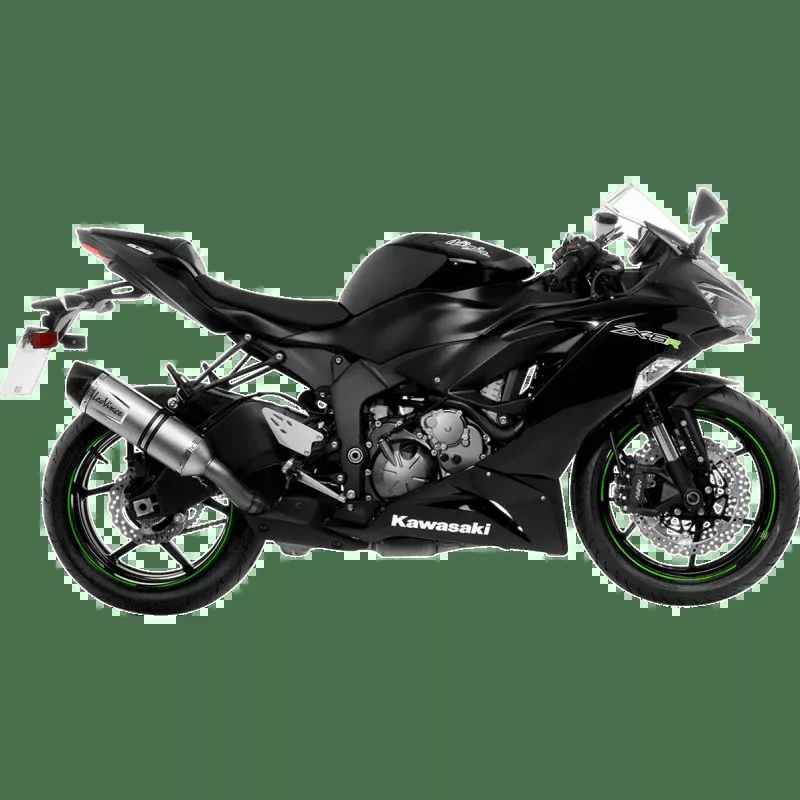 LeoVince Muffler LV One SS ZX6R