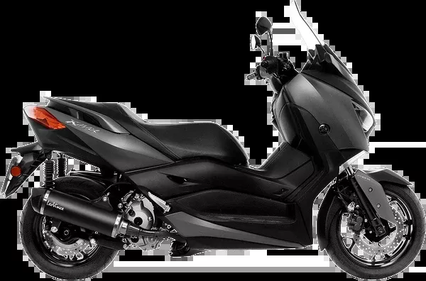 LeoVince Nero Slip-On Muffler – X-Max