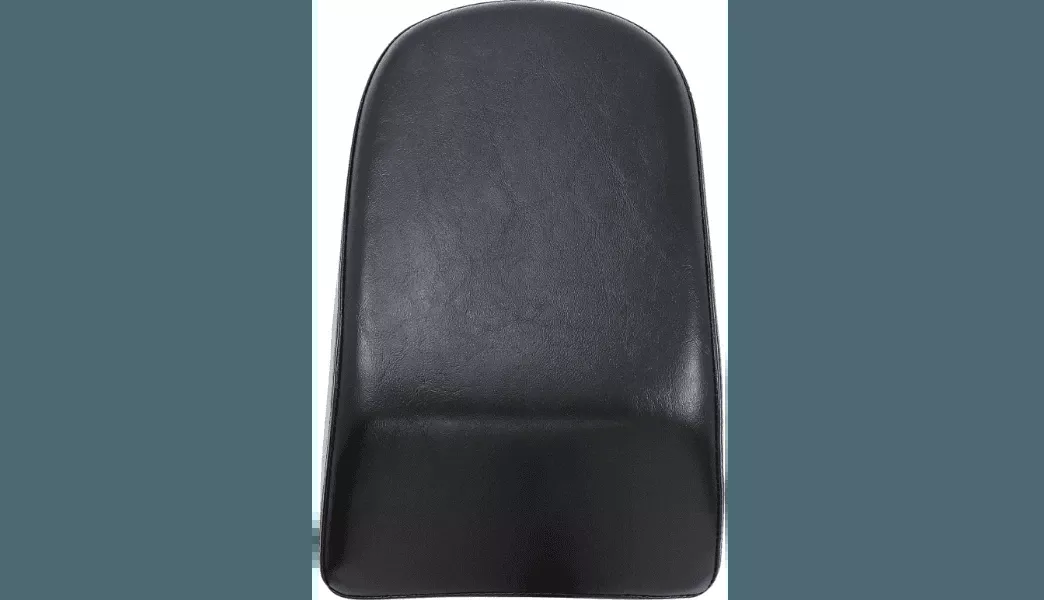 LePera Bare Bones Series Pillion Pad for '18-Up Harley Davidson Fatboy Models - Smooth