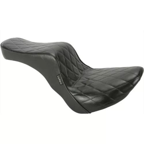 LePera Cherokee Seat for 2018-2024 Harley Softail FLDE/ FLHC - Diamond