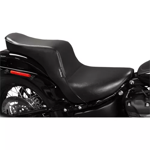 LePera Cherokee Seat for 2018-2025 Harley Street Bob, Softail Standard & Slim - Smooth