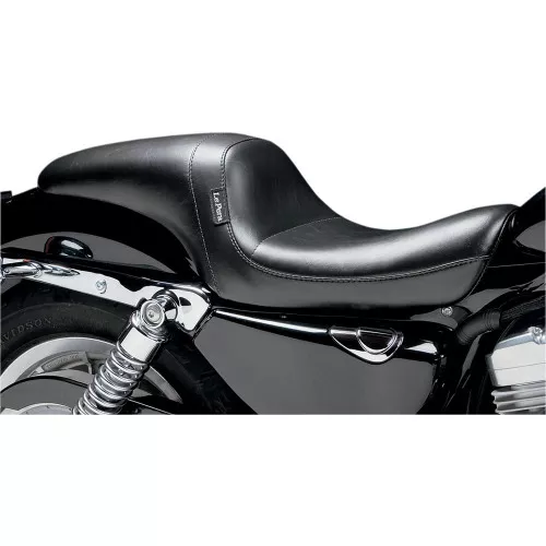 LePera Daytona Sport Seat for 2004-2022 Harley Sportster XL - Smooth