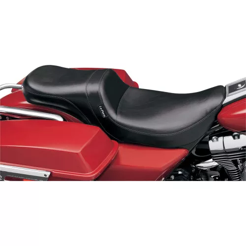 LePera Daytona Two-Up Seat for 2002-2007 Harley FLHR - Smooth