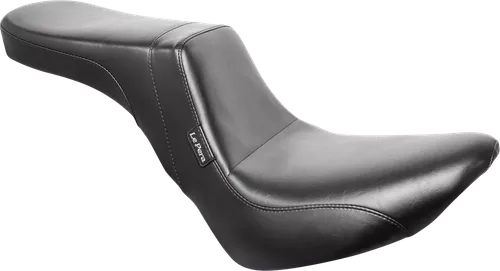 LePera Daytona Two-Up Seat for 2018-2024 Harley Street Bob - Smooth