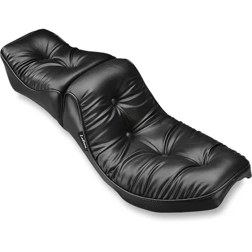 LePera Regal Plush Pillow Seat for 1964-1984 Harley