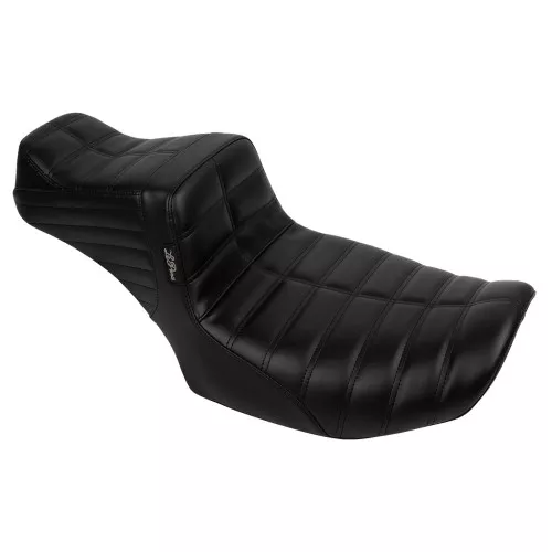 LePera Tailwhip Daddy Long Legs Seat for 2024-2025 Harley Touring - Cordova
