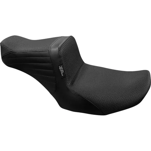 LePera Tailwhip Seat for 2024-2025 Harley Touring* - Basket Weave
