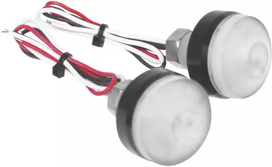 Letric Lighting LLC-BSM-TS Surface Ind Lights Black White/Ambient