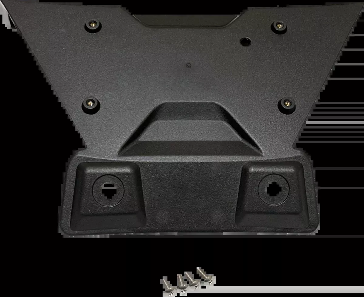 License Plate Mount - Talon