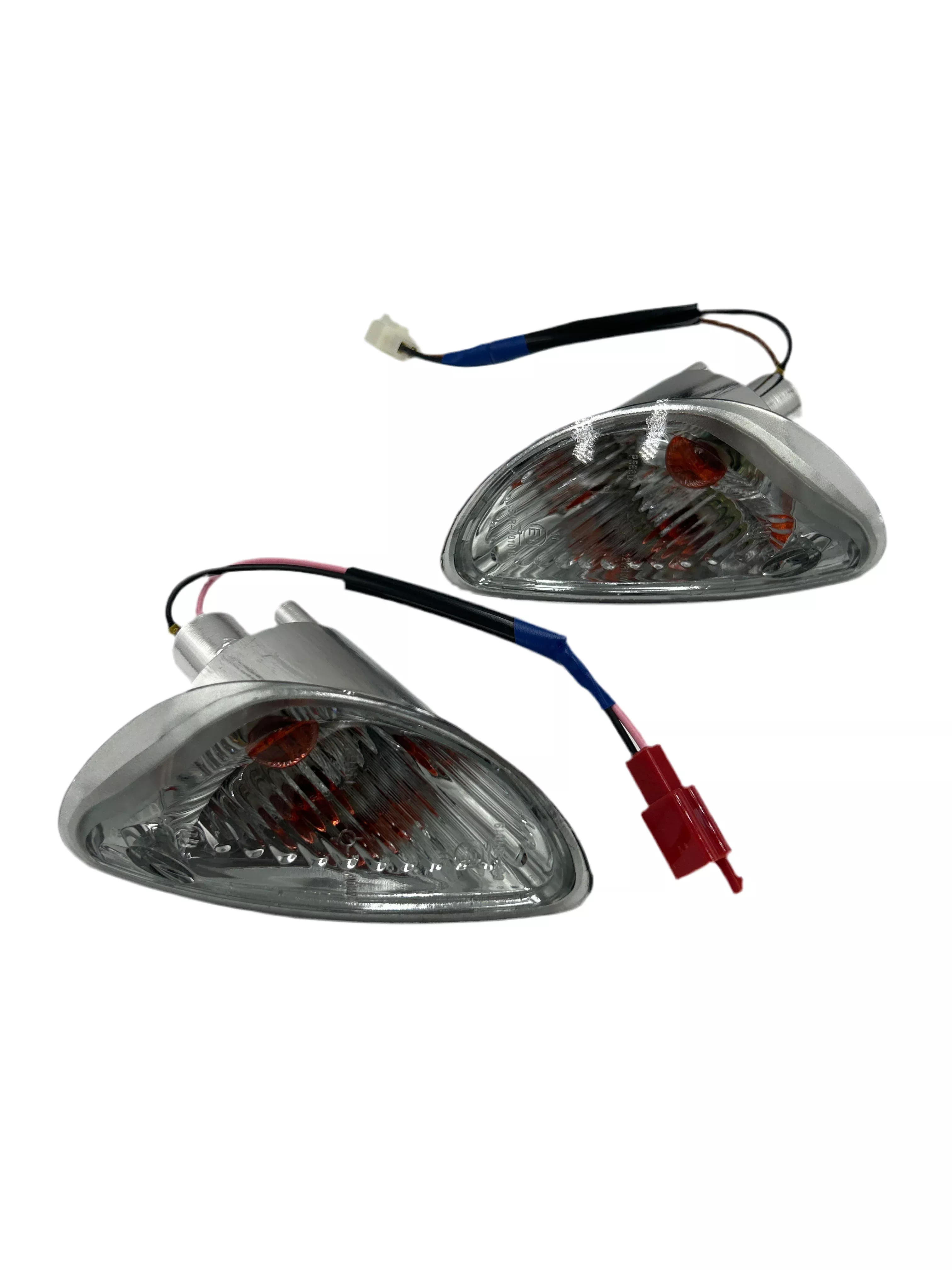 LIGHT - SET, FRONT BODY NON-DOT TURN SIGNAL PAIR (BUD)