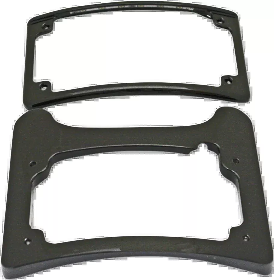 Lighted Turn Signal Eliminator Kit - Black