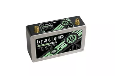 Lithium ION Super 16 Volt Battery 1925 Amps B168L