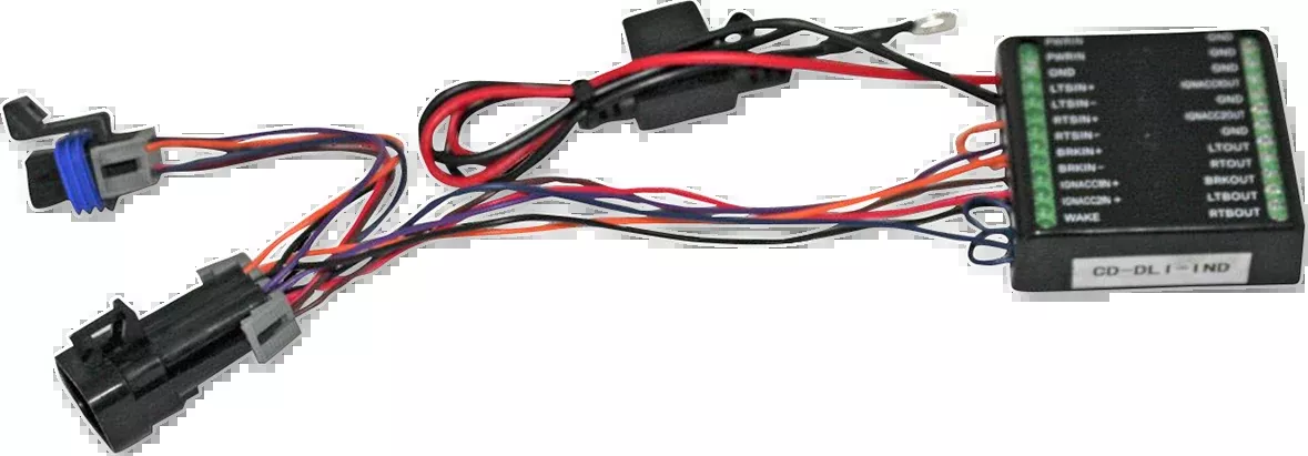 Load Isolator Module - Indian