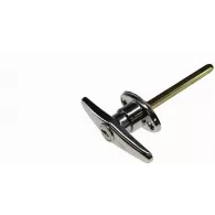 LOCKING T HANDLE, BLACK