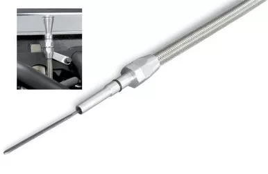 Lokar ED-5008 LS1 Dipstick for Chevrolet LS1 Engines