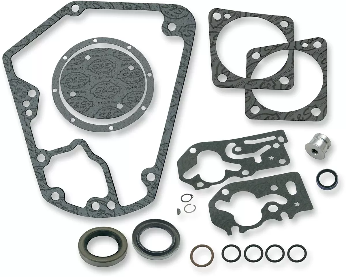 Lower End Gasket Kit - 4" and 4.125" Super Side Winder Plus