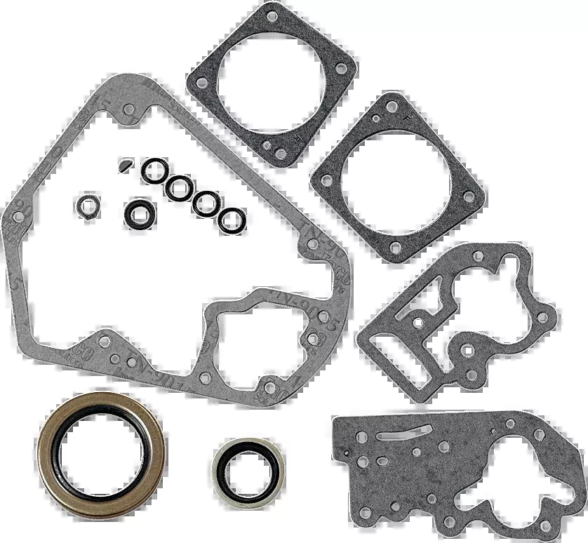 Lower End Gasket Kit - Super Stock - Big Twin