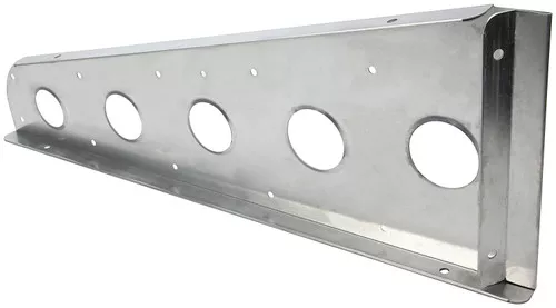 Lower Nose Support RH Template Body ALL23067