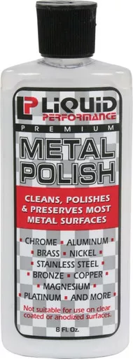 Lp Metal Polish 8Oz - 0478