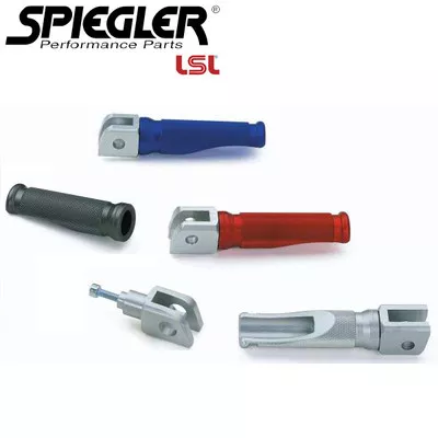 LSL Honda VFR750F 88-97 Fold-Up Footpeg Brackets