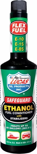 Lucas Ethanol Fuel Conditioner 16Oz - 10576