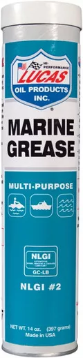 Lucas Marine Grease 14Oz - 10320-30