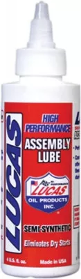 Lucas Semi-Synthetic Assembly Lube 4 Oz - 10152