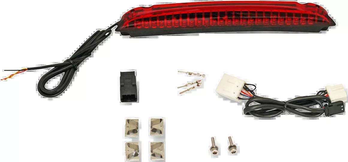 Luggage Rack Light - Red