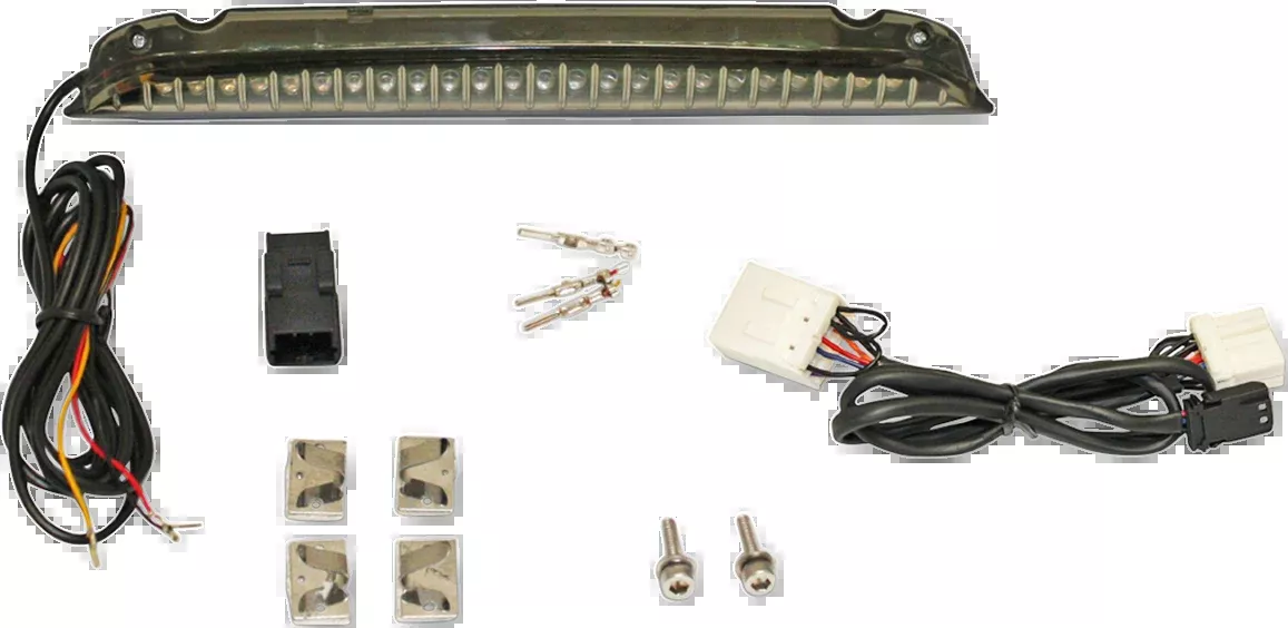 Luggage Rack Light - Smoke