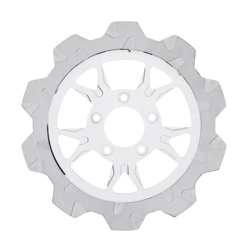 Lyndall Brakes B-52 11.5″ X 5mm Front Brake Rotor For Harley 2000-2014