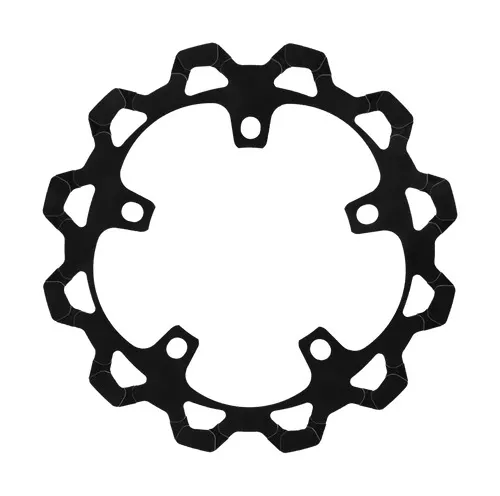 Lyndall Brakes Enforcer 13" Front Brake Rotor For Harley Pan America 2021-2026